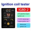 Professional Automotive Ignition Coil Tester with 98% Accuracy for Rapid Diagnosis of Gas and Natural Gas Vehicles Featu