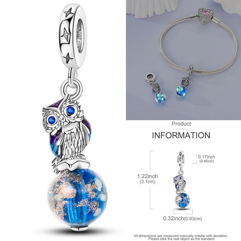 Travel Airplane Camera Charms Suitcase Love Travel Life Bead 925 Silver Fit Bangle Bracelet Necklace Jewelry