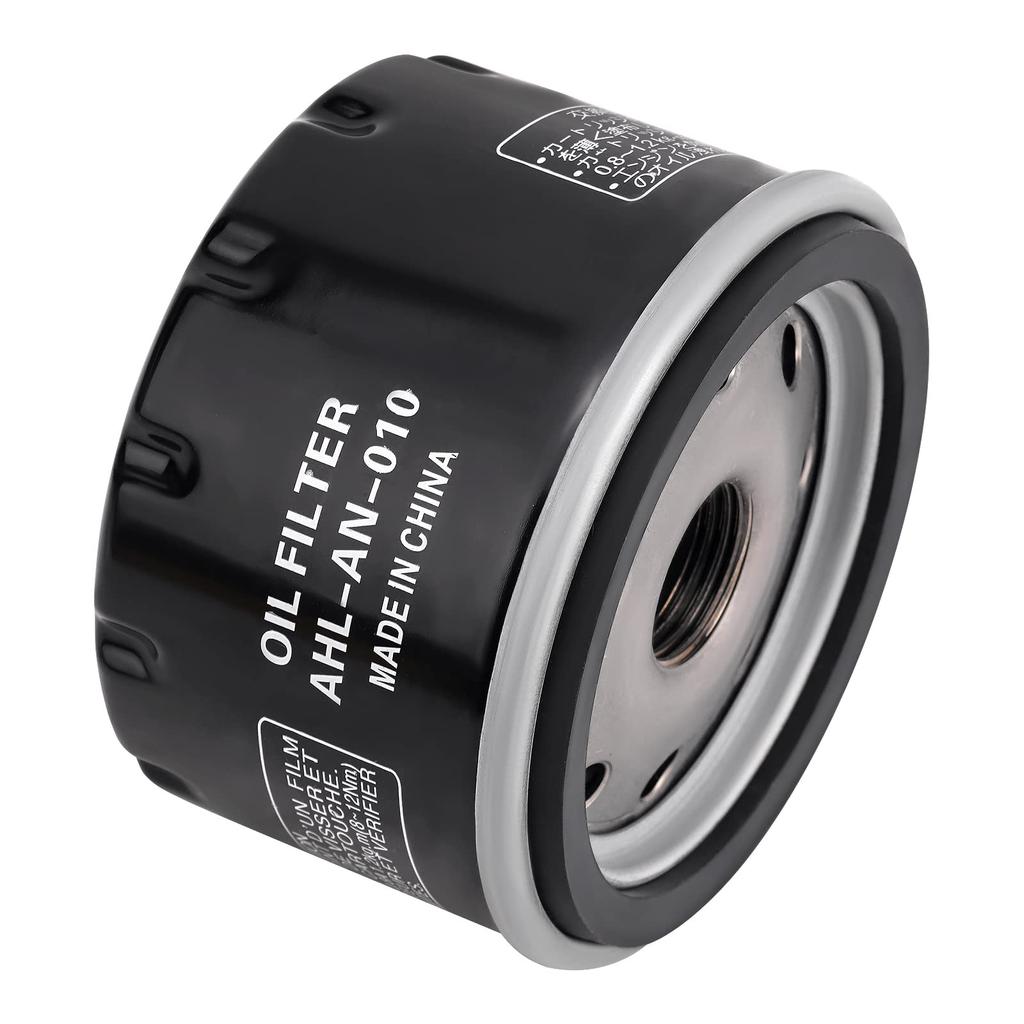 AHL Motorcycle Filter for BMW F650GS 2008-2012/F650GS SEN 2012/F700GS 2013-2018/F750GS K80 2017-2018 K1200GT