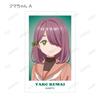 TV Anime wa Trading Illustration Card Set of Box "Utagoe Mille-feuille" 2, 11-Piece