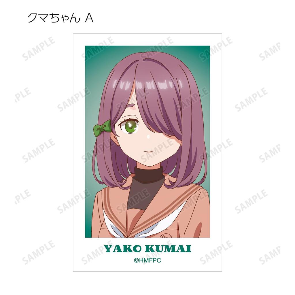 TV Anime wa Trading Illustration Card Set of Box "Utagoe Mille-feuille" 2, 11-Piece