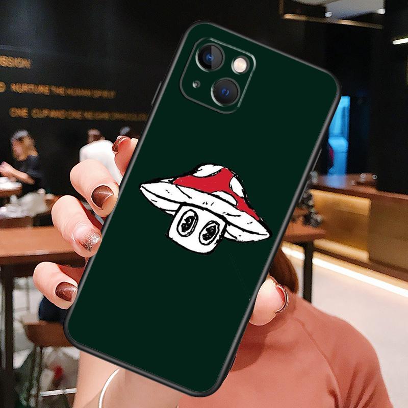 Lil Darkie Phone Case For iPhone XR X XS Max 11 12 13 14 15 16 Pro Max Plus Back Cover