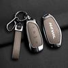 Legierung Auto Schlüsselanhänger Hülle Schale Für HAVAL Hover XY H6 Dargo M6 H9 H6S F7 F7X Jolion X DOG H2 H3 H5 H7 H8 M4 F7H H2S Fernbedienung Hülle