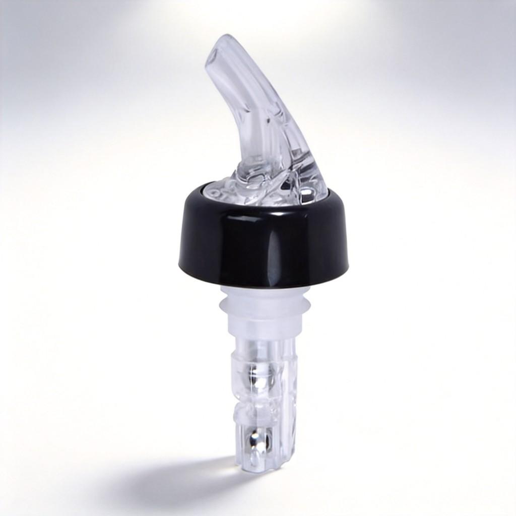 Modern Minimalist Wine Pourer With Adjustable Flow For Home Bar And Gift Use