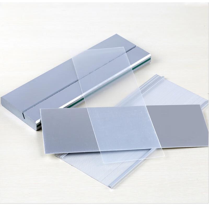 RYZH Aluminum Alloy Multifunction Desk Sign