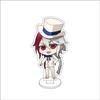 10CM Anime Seraph of the end Figure Stand Model Yuichiro Hyakuya/Shinoa Hiiragi  Cute Desk Decor Standing Sign Gifts