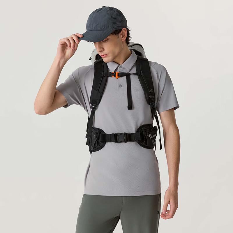 Northland Men's Outdoor Sun Protection Polo T-shirt