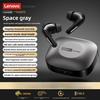 Original Lenovo LE209 Wireless Upgrade Bluetooth 6.0 Earphone Noise Canceling Sport Headphones 30H Long Battery Life Headset With Mic NEW