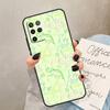 Skeleton Dinosaur Pattern Case For Oppo A57 A17 A77 A18 A38 A58 A78 A98 A74 A54 A94 A80 A60 A40 A96 A76 A16 A15 A5 Pro
