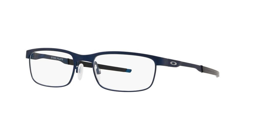 Oakley Eyeglasses 0OX3222 POWDER MIDNIGHT Japan 54 Steel Plate 322203 (FREE Size)