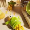 New Cartoon Dancing Corn Toy Mini Portable Electronic Pet Toys Moving Dancing Corn Gift Toddler Toys