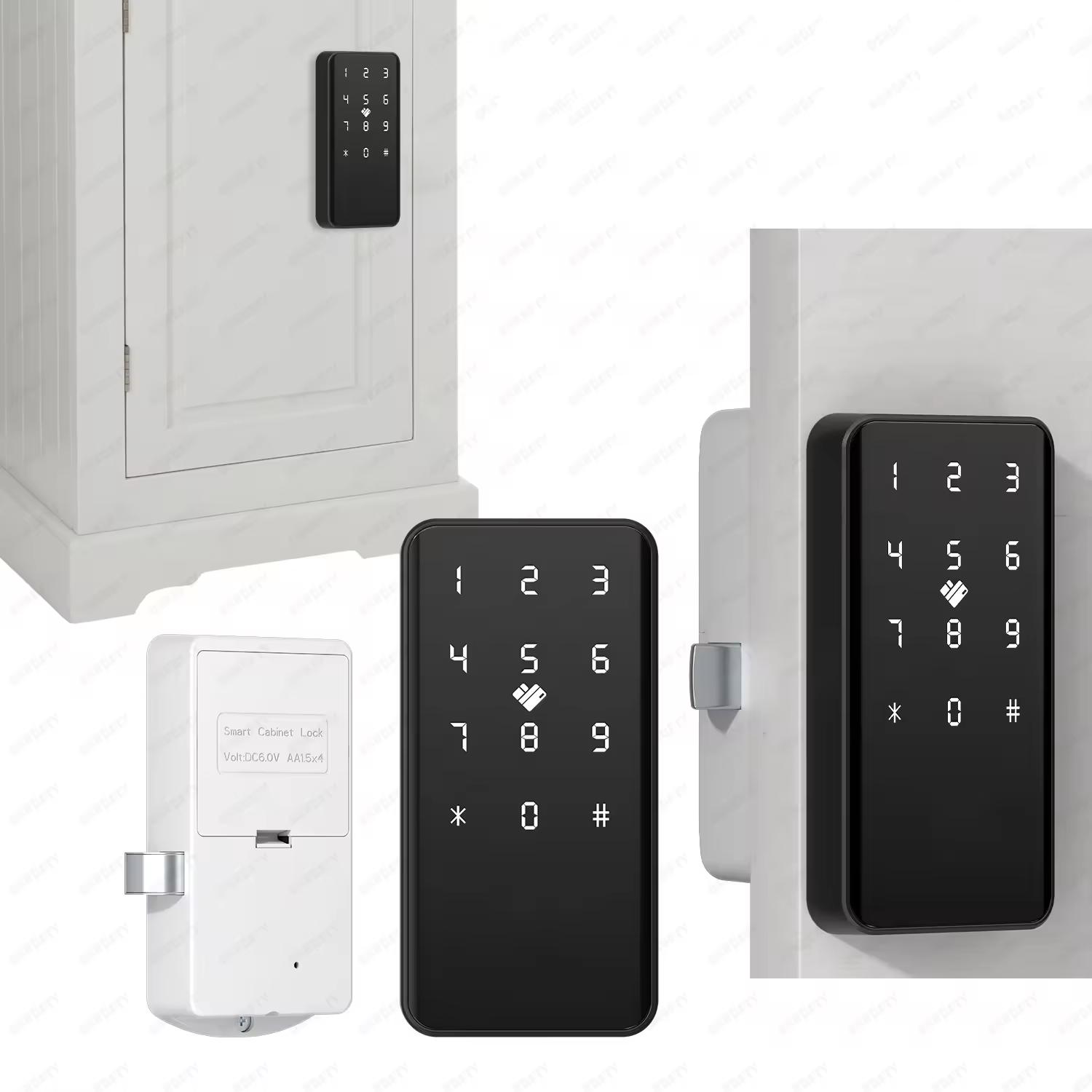 TTLOCK Smart Electronic Locker Drawer Lock