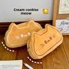 Large Capacity Pen Case Plush Pen Box Cute Pen Bag  Birthday Gift