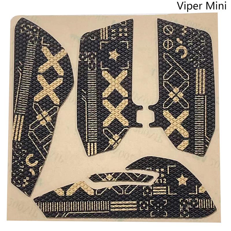 Mouse Grip Tape Skate Handmade Sticker Non Slip Suck Sweat For Razer Viper