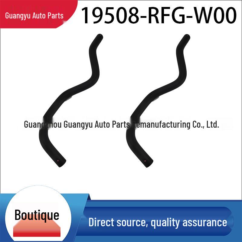 19508-RFG-W00 Premium Water Pipe for Odyssey