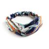 New print Knot Women Headband Vintage Hairband Girls Headwear Leopard Headband Hair Accessories dress Gift hair ties scrunchie