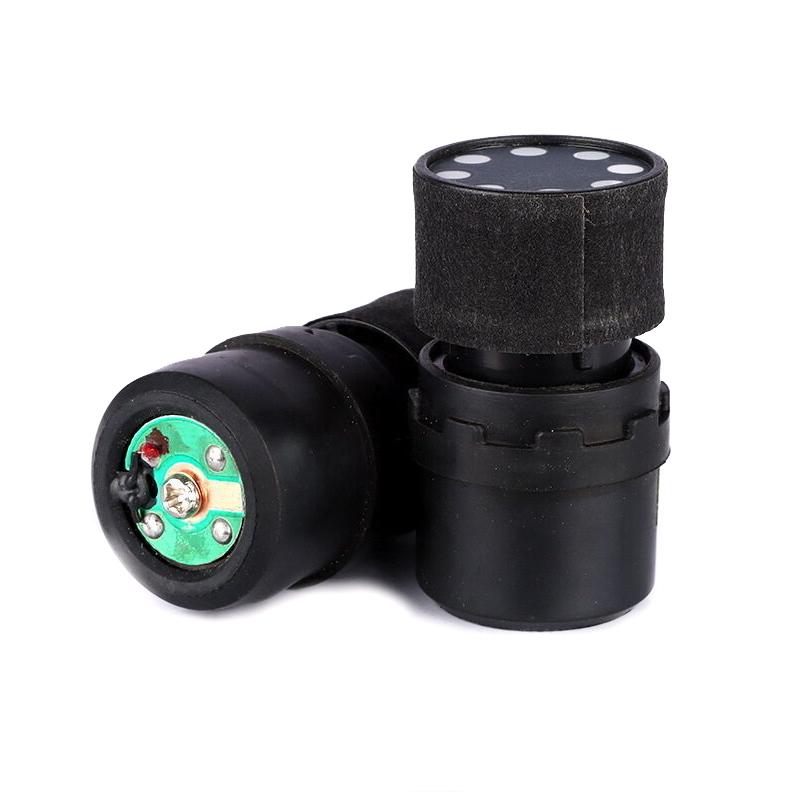

1Pcs 610 Microphone Head Black Microphone Capsule Professional Dynamic Coil Microphone Core Fits For Mic Replace KTV Accessories