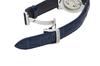 Automatic Made in Domestic Open Navy [ORIENT STAR] Watch, Semi-Skeleton, Mechanical, Japan, 2-Year Manufacturer's Warranty, Heart, RK-AT0006L, Men's,