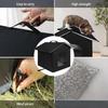 Foldable cat house, summer can put ice bag cooling winter warm cat and dog house, four seasons universal outdoor stray cat nests
