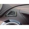 Fit For Benz E-Class 2016-21 Cover Trim Dashboard Side Outlet Vent Carbon Fiber