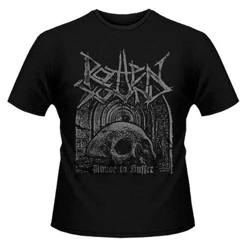 Rotten Sound - Abuse to Suffer T-Shirt S