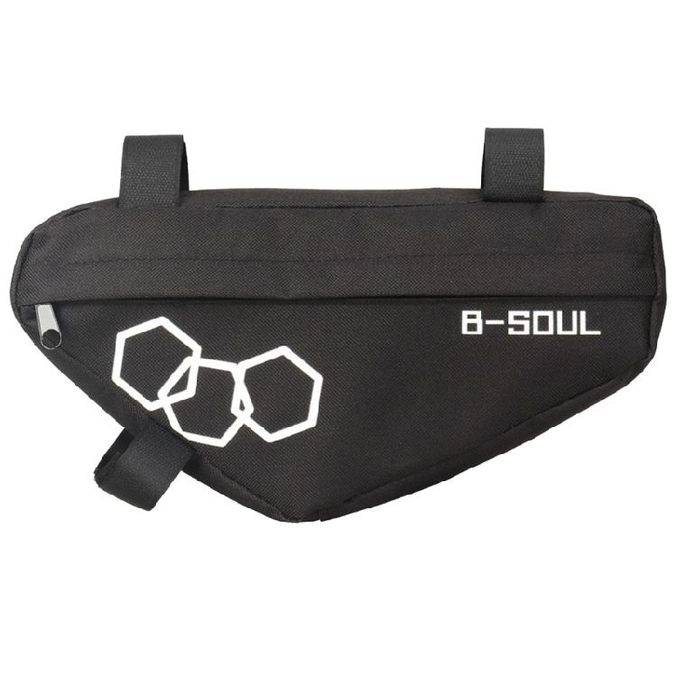 Bicycles Frame Bag Bike Front Top Tube Bag Triangle Pouch Cycling Equipment