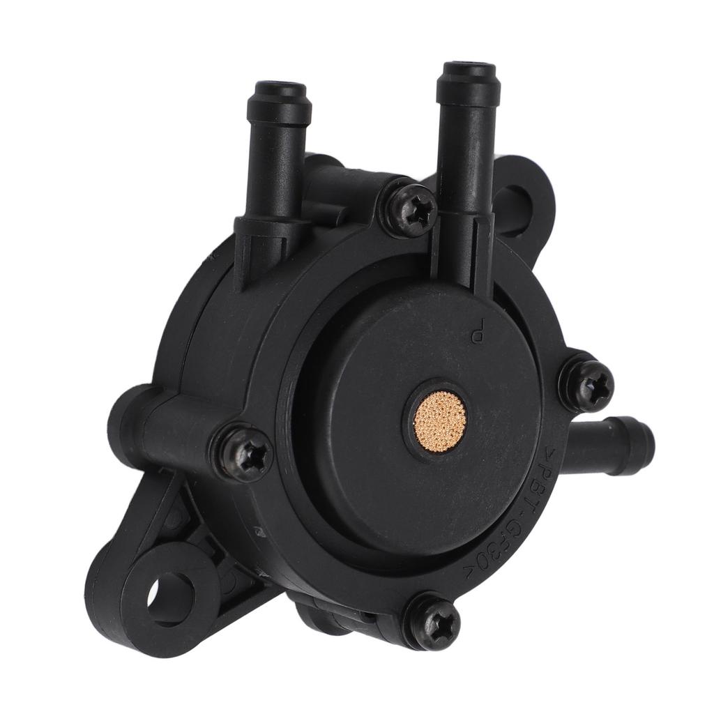 Lawn Mower Fuel Pump with Fuel Filter Plastic Lawn Mower Fuel Pump Replacement for KT725 KT745