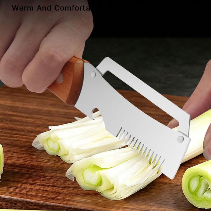 1Pcs Durable And Smooth Wooden Multi Functional Vegetable Peeler With Ergonomic Handle For Peeling And Slicing Fruits/Vegetables