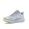 HOKA  Clifton 9 Gull Sea Ice Women Sneakers Grey 1127896-GLLS