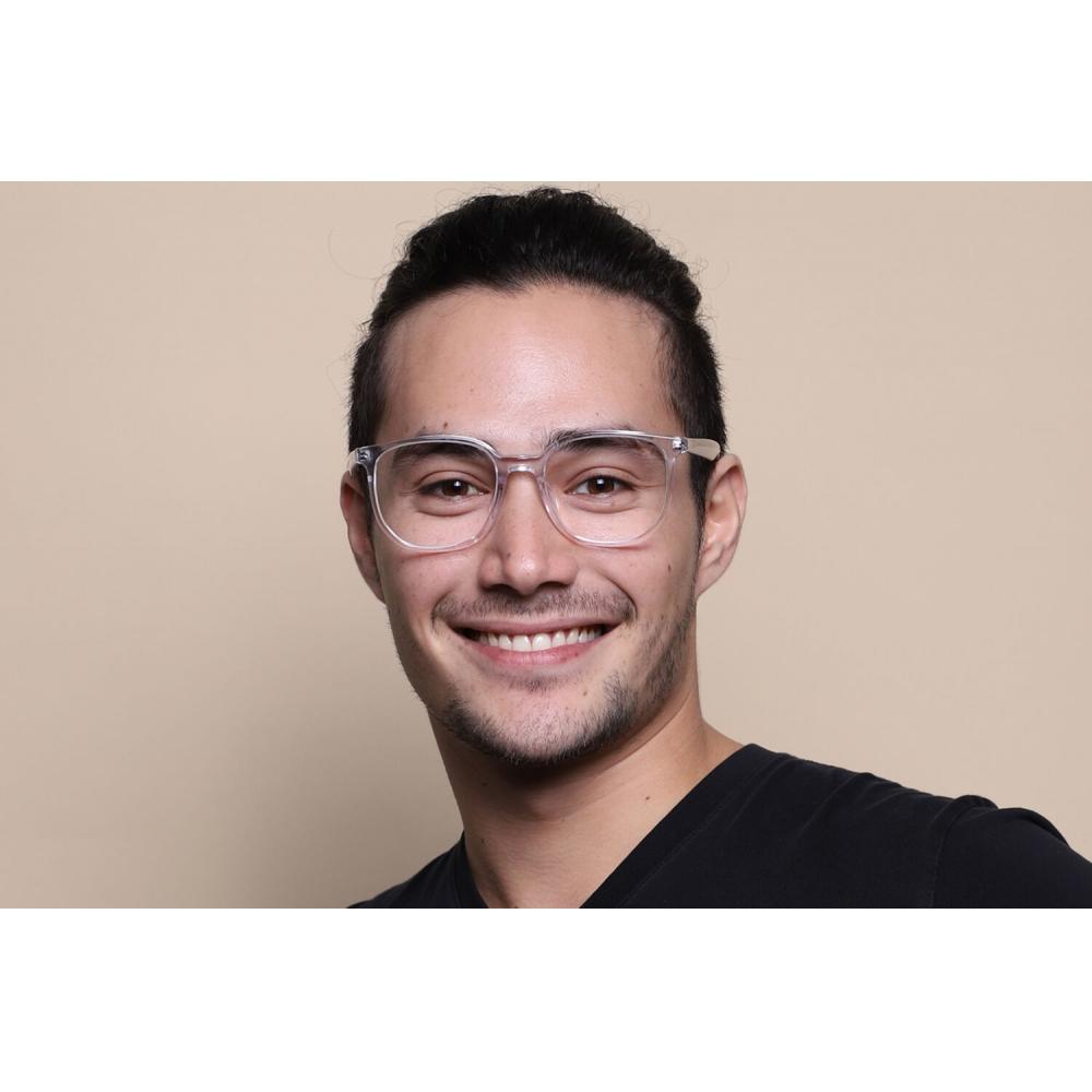 Ray Ban Rx5411d Asian Fit 2001 Unisex Eyeglasses