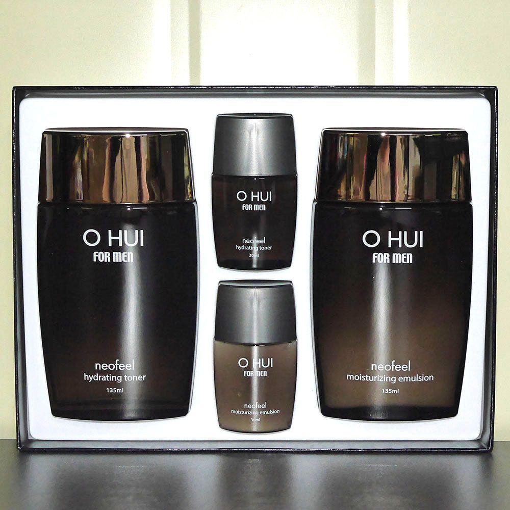 IMECDNYI Косметика для мужчин Homme Набор из 2 предметов Neophil