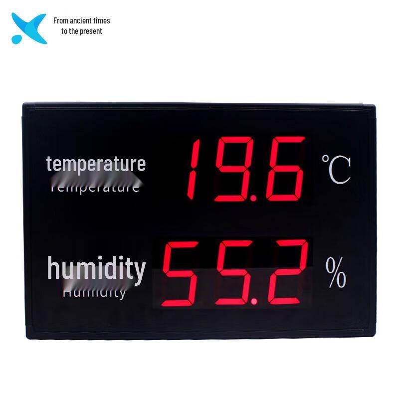 

Xilai LED Digital Temperature Humidity Display Board
