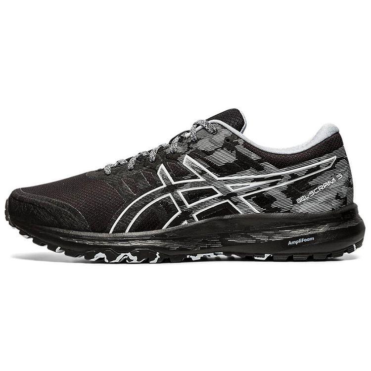 

Мужские кроссовки ASICS Gel Scram 5 Black White Camo 1011A559-002