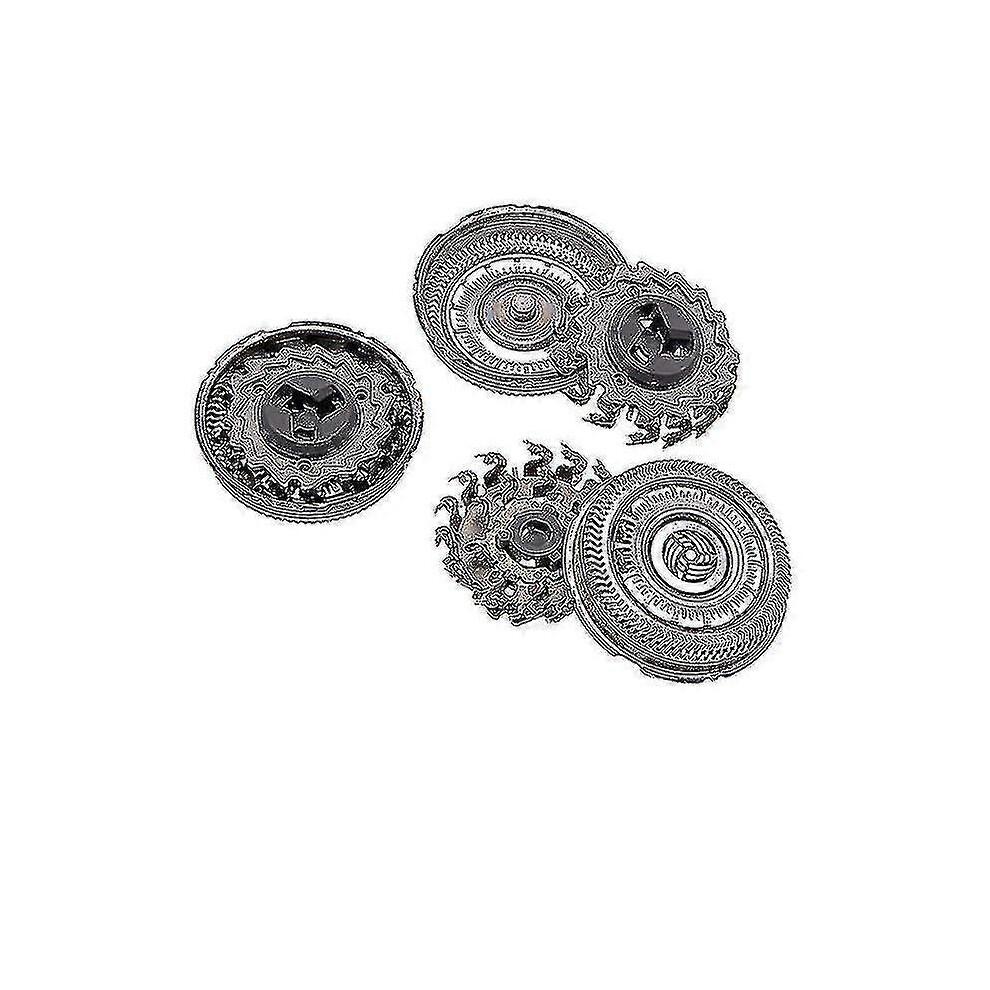 Replacement Head for Philips S9000 Series S9311 S9321 S9511 S9531 Sp9810 Sp9811 Sp9820 Sp9861 Sp9863 Sp9880 Sw6700
