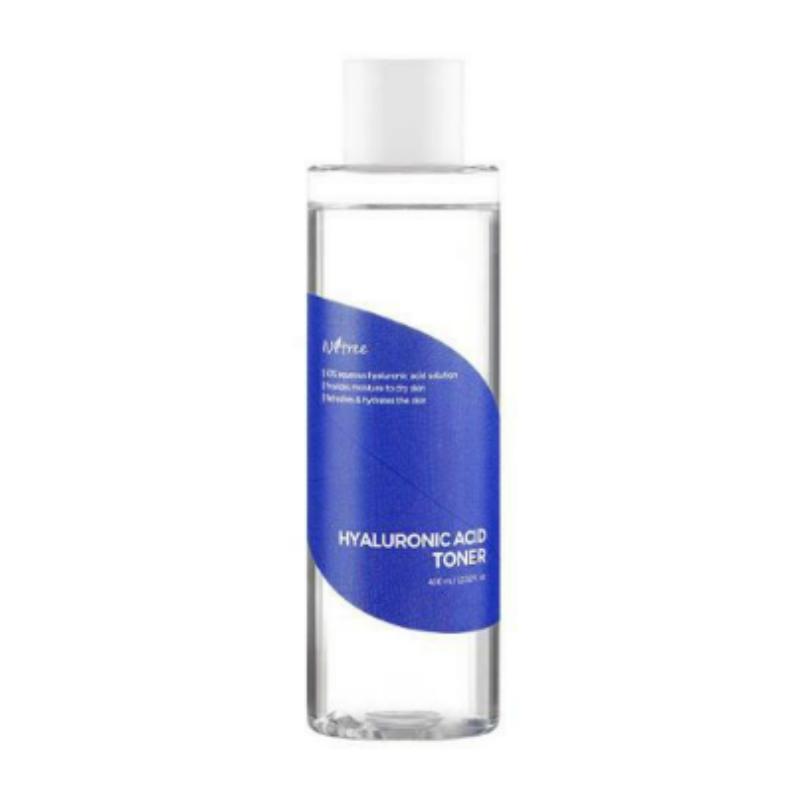 ISNTREE Hyaluronic Acid Toner 400ml