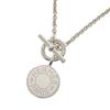 HERMES  H104143B  Necklace Silver925 Women