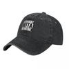 Straight Outta Dreamtime Baseball Cap Golf Hat Unisex Beach Outing Unisexs Caps Womens