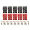 Power Connector Kit with 10 Pairs for Easy Connection and Disconnection
