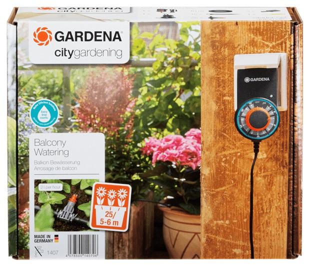 Automatic Watering Can For Balcony Boxes - Hg-01407-20