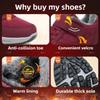 Fashion Boots Woman Snow Casual Shoes Women Warm Ladies Shoes Plus Size Ankle Boots Keep Warm Women's Winter Footwear Botas Mujer