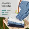ESE-Y Women's Slimming Wide-Leg Cropped Jeans (2026 Spring Collection)