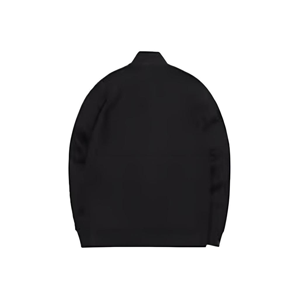 Li Ning Sports Casual Fashion Versatile Stand Collar Jacket Unisex Jacket ASJKC15-1