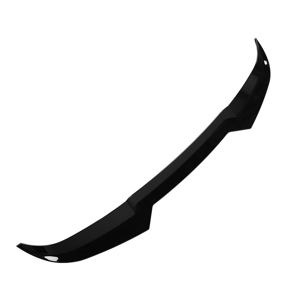 Rear Trunk Spoiler M4 Style Glossy Black Enhanced Aerodynamics Tail Trunk Lid Spoiler Wing for 1 Series F40 M Sport