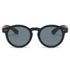 Trendy Kids' Polarized Sunglasses: Soft Silicone, Sun Protection, Stylish Outdoor Eyewear