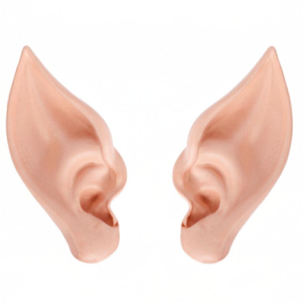 Trick Or Treat Kids Happy Easter Day 2026 Easter Latex Elf Ears Festival Party Demon Witch Dress Up Ears