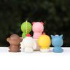 Q Version Cartoon Zodiac Shin-chan Animal Series: Creative Desktop and Car Ornaments