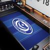Portsmouth FC Football Pattern Mouse Pad Non?Slip Rubber Base Gaming Mousepad For Desk Office Home