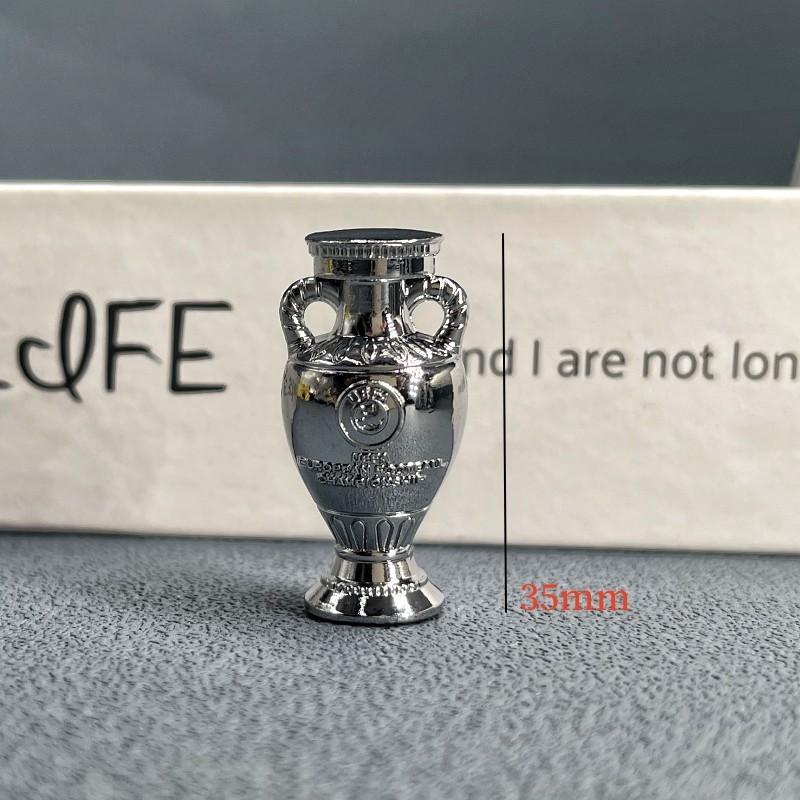 

УЕФА Германия Евро Футбольный Трофей Металлический Брелок Украшение Игрушка Подарок Сувенир Style D