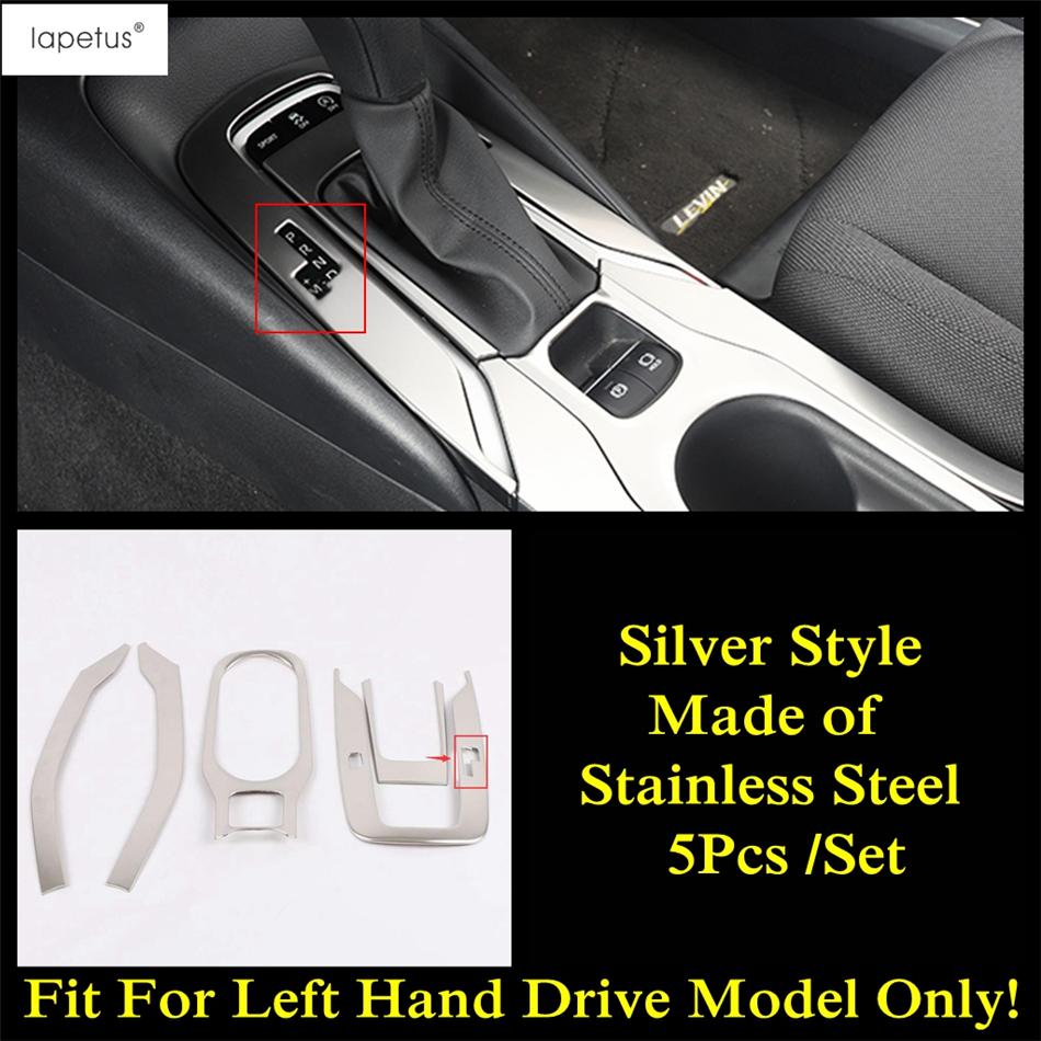 Central Control Shift Gear Panel Water Cup Holder Cover Trim For Toyota Corolla E210  - 2025 /Corolla Cross XG10  - 2025