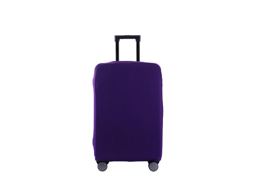 Tekerlekli Bavullar İçin Kalınlaştırılmış Elastik Bagaj Toz Kılıfı